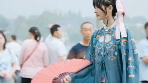 【汉服出行】着我汉家衣裳,兴我礼仪之邦 下卷